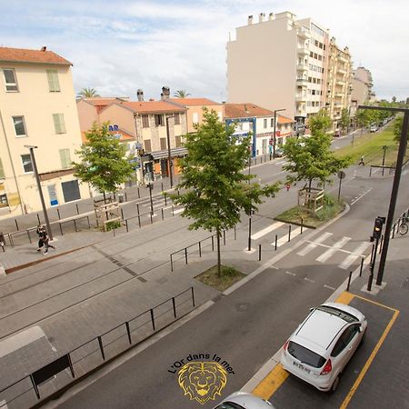 L'Or Dans La Mer 3 Ницца Экстерьер фото